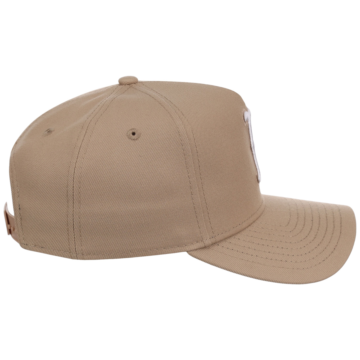 Boston Red Sox Women's New Era 9FORTY Camel A-Frame