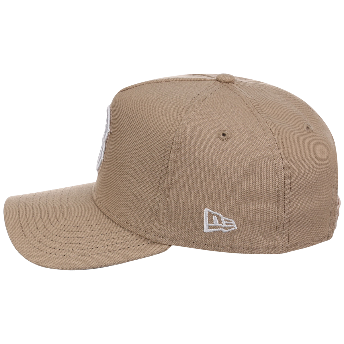Boston Red Sox Women's New Era 9FORTY Camel A-Frame