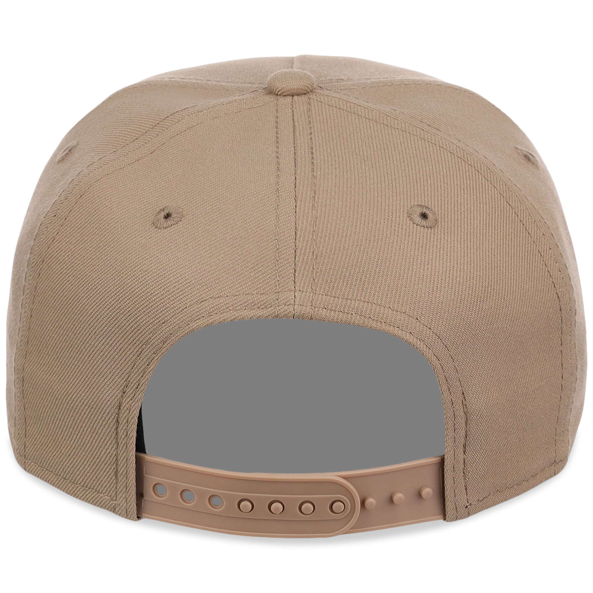 Los Angeles Dodgers Women's New Era 9FORTY Camel A-Frame