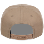 New York Mets Women's New Era 9FORTY Camel A-Frame
