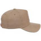 San Francisco Giants Women's New Era 9FORTY Camel A-Frame