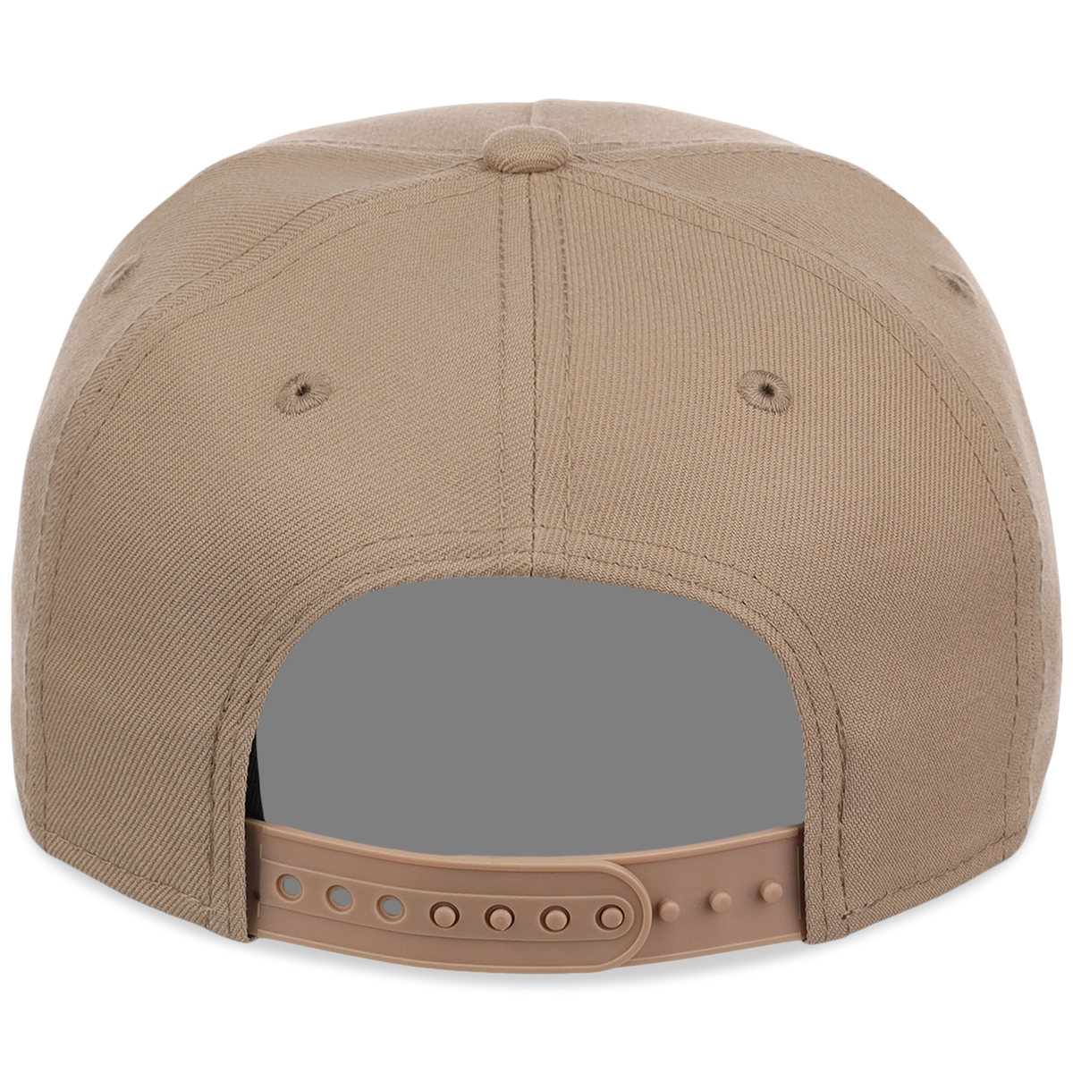 San Francisco Giants Women's New Era 9FORTY Camel A-Frame