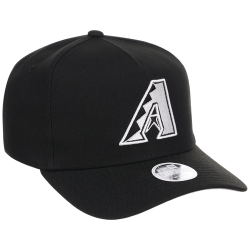 Arizona DiamondBacks Women's New Era 9FORTY Black A-Frame