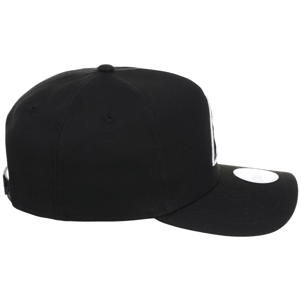 Arizona DiamondBacks Women's New Era 9FORTY Black A-Frame