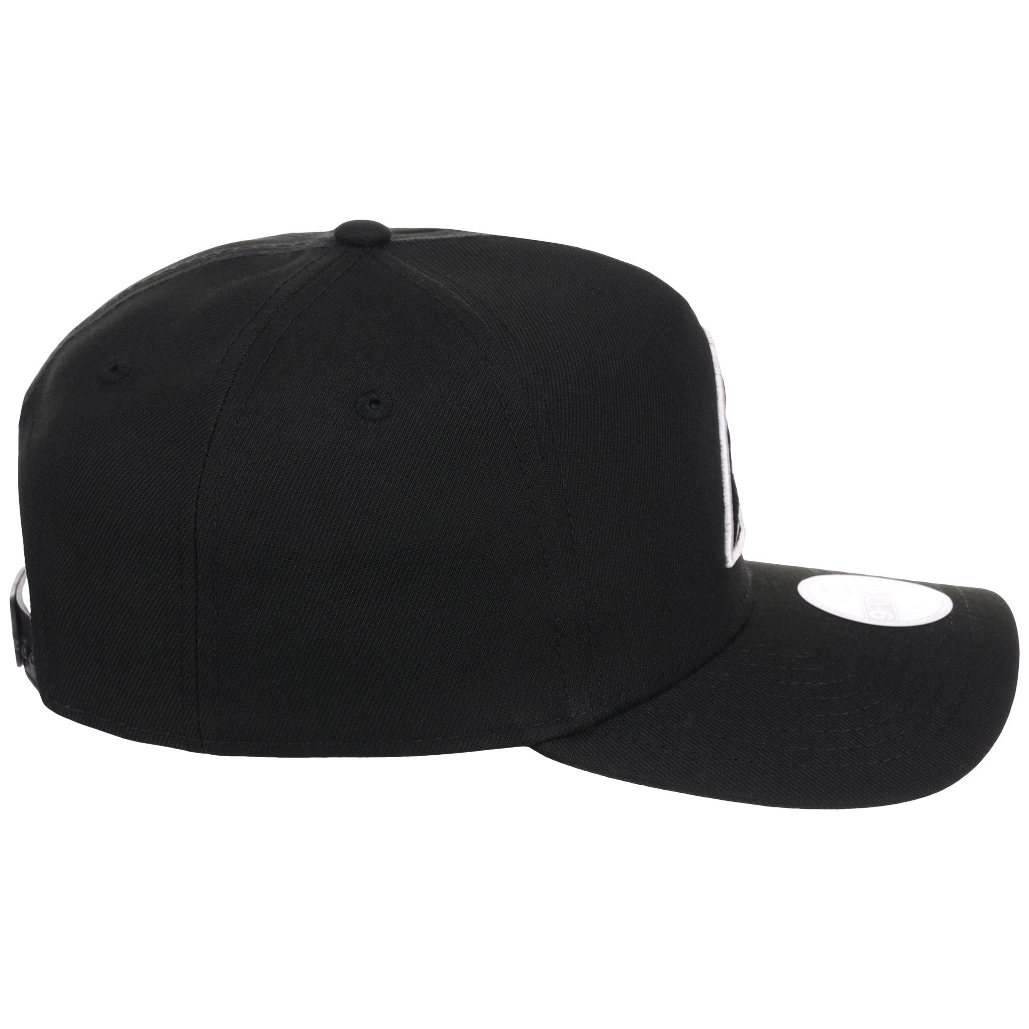 Arizona DiamondBacks Women's New Era 9FORTY Black A-Frame