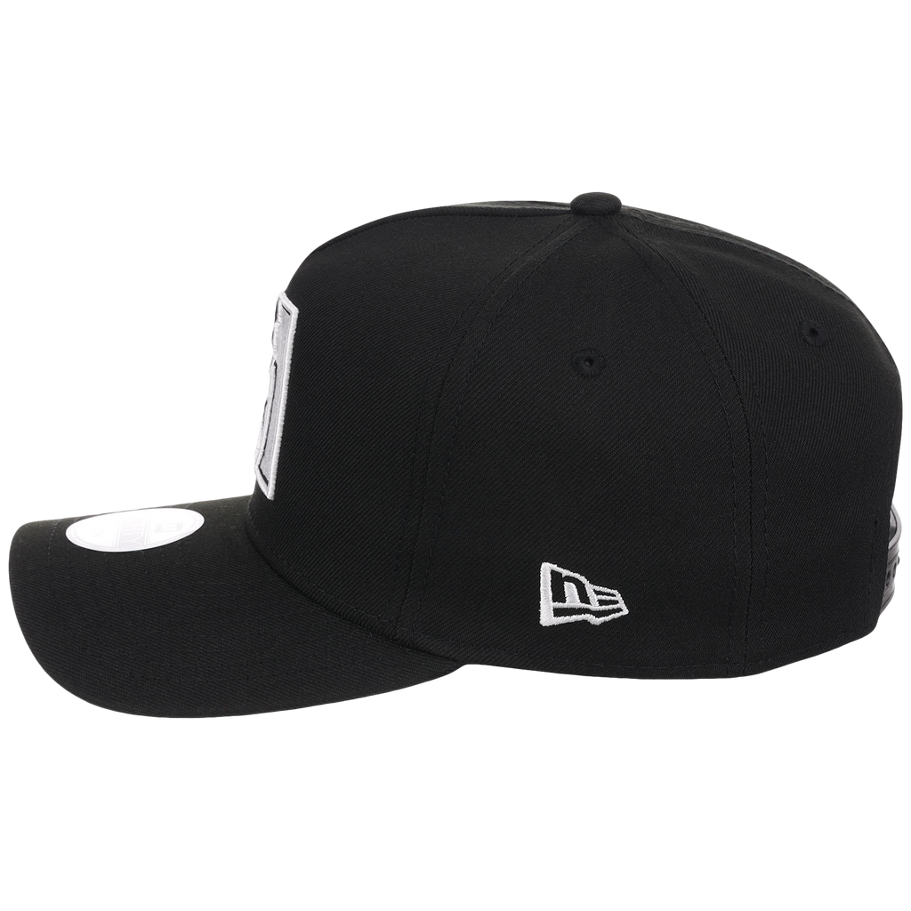 Arizona DiamondBacks Women's New Era 9FORTY Black A-Frame