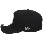 Arizona DiamondBacks Women's New Era 9FORTY Black A-Frame