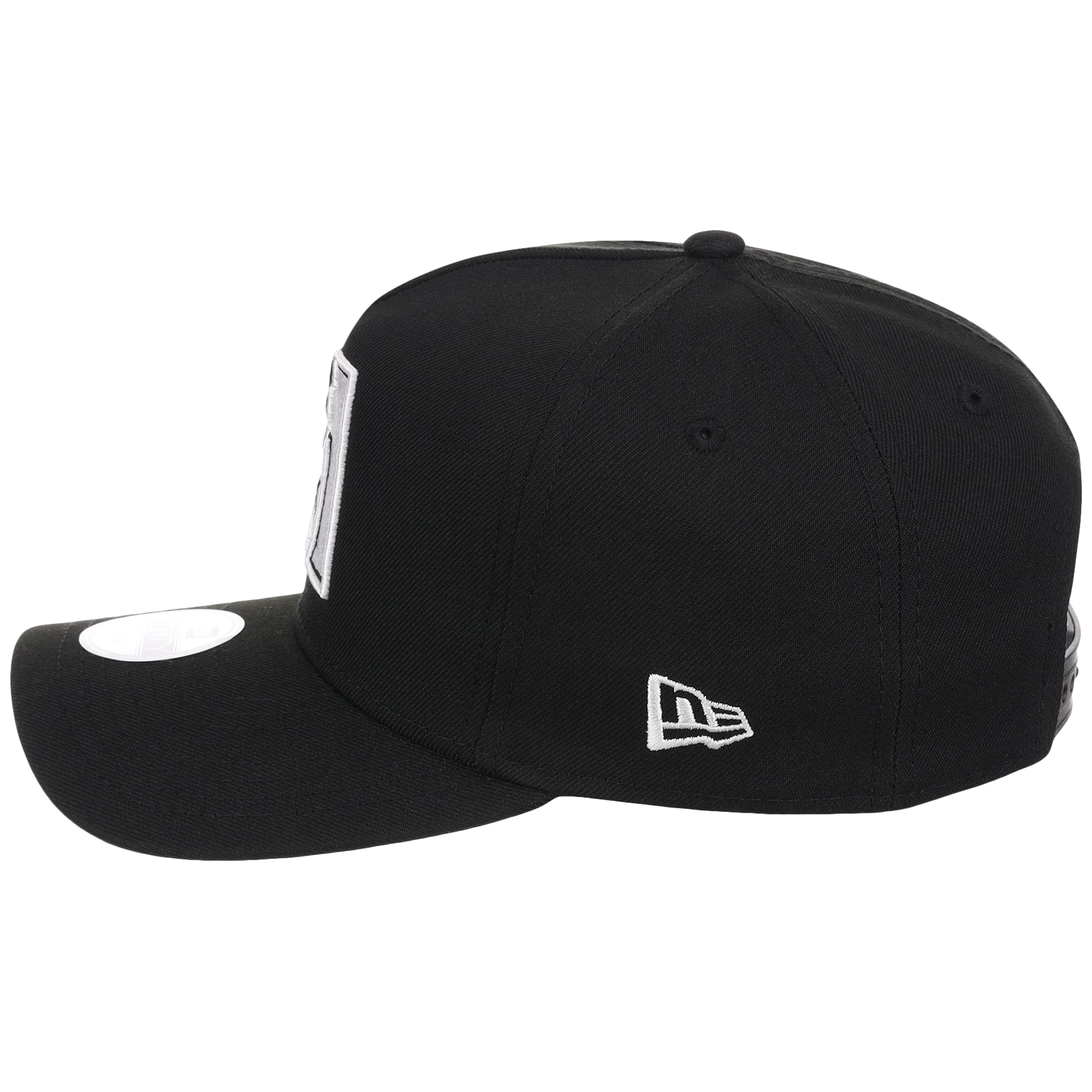 Arizona DiamondBacks Women's New Era 9FORTY Black A-Frame