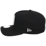 Arizona DiamondBacks Women's New Era 9FORTY Black A-Frame