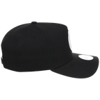 Baltimore Orioles Women's New Era 9FORTY Black A-Frame