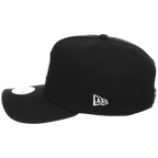 Boston Red Sox Women's New Era 9FORTY Black A-Frame