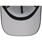 Chicago Cubs Women's New Era 9FORTY Black A-Frame
