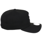 Chicago White Sox Women's New Era 9FORTY Black A-Frame