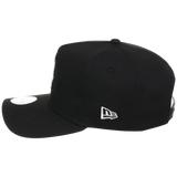 Chicago White Sox Women's New Era 9FORTY Black A-Frame