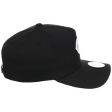 Cincinnati Reds Women's New Era 9FORTY Black A-Frame