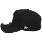 Cincinnati Reds Women's New Era 9FORTY Black A-Frame