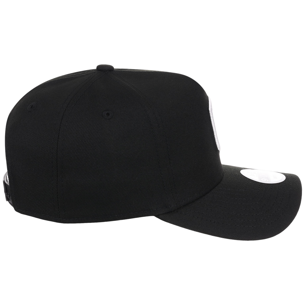 Cleveland Guardians Women's New Era 9FORTY Black A-Frame