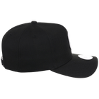 Cleveland Guardians Women's New Era 9FORTY Black A-Frame