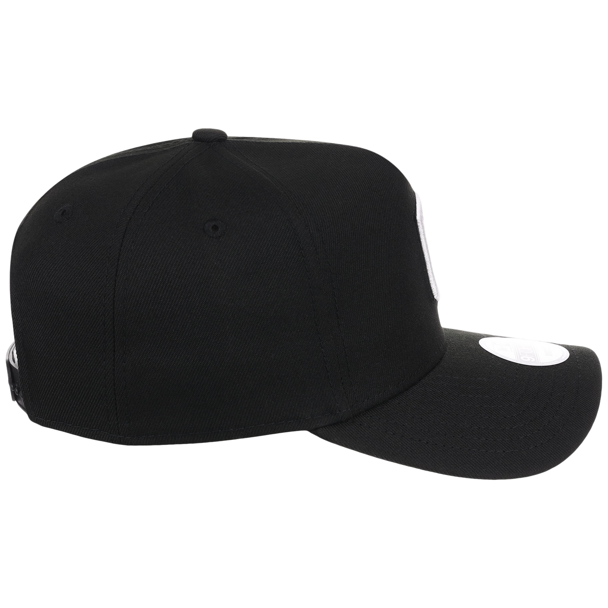 Cleveland Guardians Women's New Era 9FORTY Black A-Frame