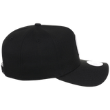 Cleveland Guardians Women's New Era 9FORTY Black A-Frame