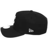 Cleveland Guardians Women's New Era 9FORTY Black A-Frame