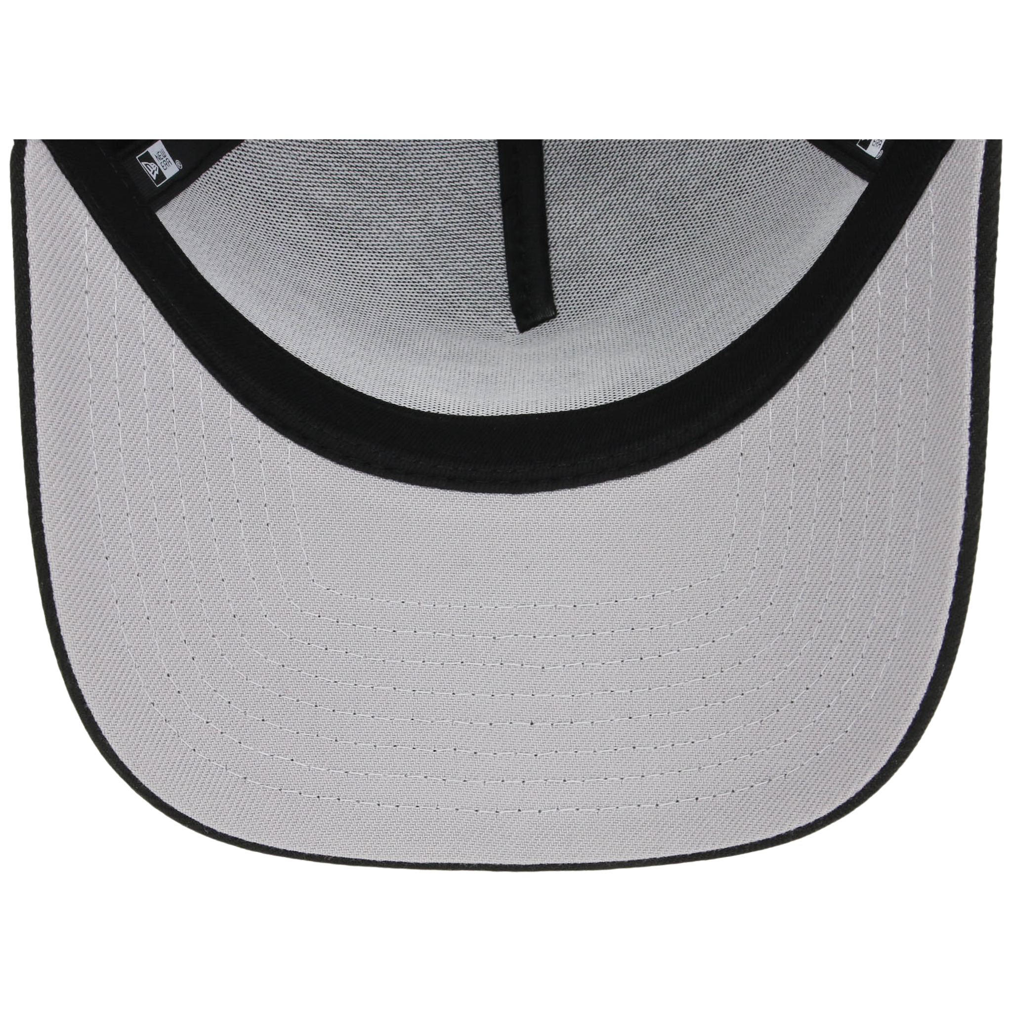 Colorado Rockies Women's New Era 9FORTY Black A-Frame