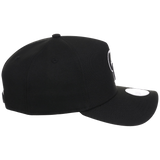 Colorado Rockies Women's New Era 9FORTY Black A-Frame