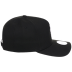 Detroit Tigers Women's New Era 9FORTY Black A-Frame