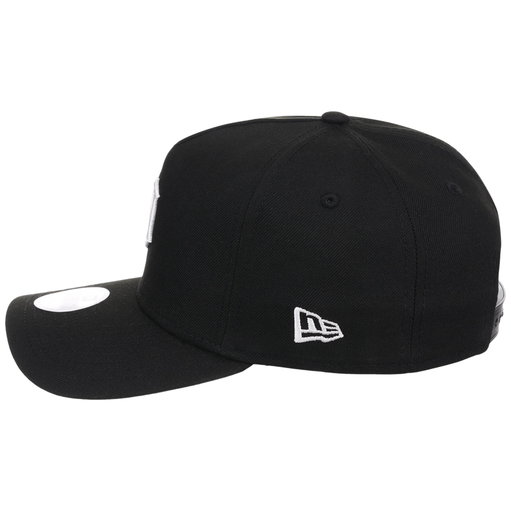 Detroit Tigers Women's New Era 9FORTY Black A-Frame