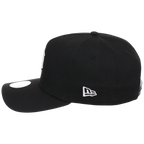 Detroit Tigers Women's New Era 9FORTY Black A-Frame