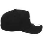 Houston Astros Women's New Era 9FORTY Black A-Frame
