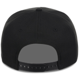 Houston Astros Women's New Era 9FORTY Black A-Frame