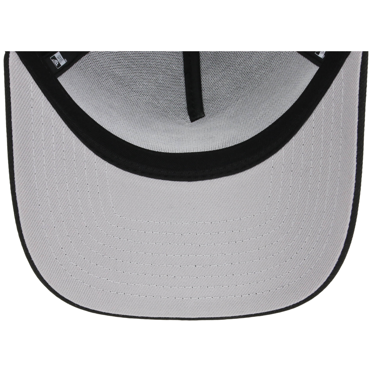 Los Angeles Angels Women's New Era 9FORTY Black A-Frame