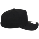 Los Angeles Angels Women's New Era 9FORTY Black A-Frame