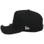 Los Angeles Angels Women's New Era 9FORTY Black A-Frame