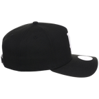 Los Angeles Dodgers Women's New Era 9FORTY Black A-Frame