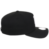 Los Angeles Dodgers Women's New Era 9FORTY Black A-Frame