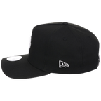 Los Angeles Dodgers Women's New Era 9FORTY Black A-Frame