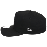 Los Angeles Dodgers Women's New Era 9FORTY Black A-Frame
