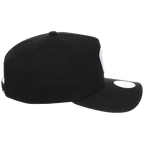 Milwaukee Brewers Women's New Era 9FORTY Black A-Frame