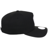 Milwaukee Brewers Women's New Era 9FORTY Black A-Frame