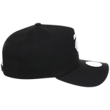 Minnesota Twins Women's New Era 9FORTY Black A-Frame