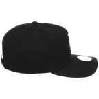 New York Mets Women's New Era 9FORTY Black A-Frame