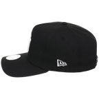 New York Yankees Women's New Era 9FORTY Black A-Frame