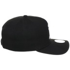 Oakland Athletics Women's New Era 9FORTY Black A-Frame