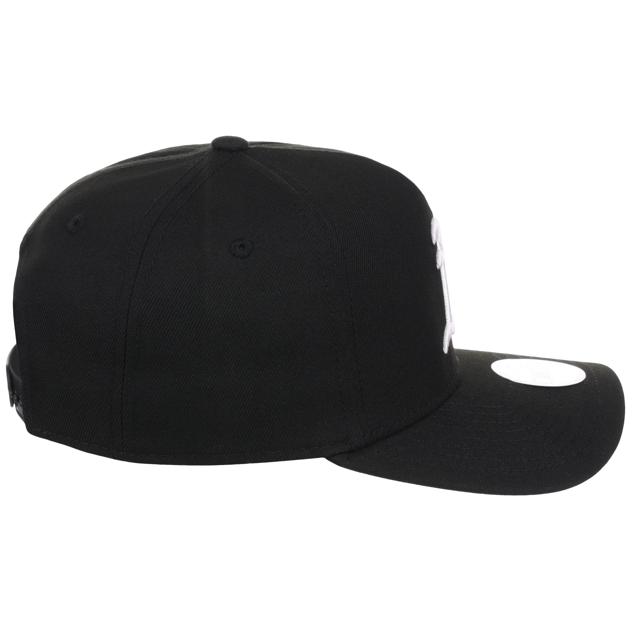 Oakland Athletics Women's New Era 9FORTY Black A-Frame