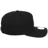Oakland Athletics Women's New Era 9FORTY Black A-Frame
