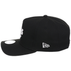 Oakland Athletics Women's New Era 9FORTY Black A-Frame