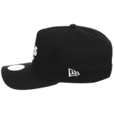 Oakland Athletics Women's New Era 9FORTY Black A-Frame