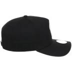 Philadelphia Phillies Women's New Era 9FORTY Black A-Frame